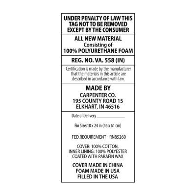 Iso-Cool® Bed Pillow Featuring Serene Foam