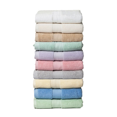 Cobra Zero Twist Hotel 6-Piece 100% 6-pc. Bath Towel Sets