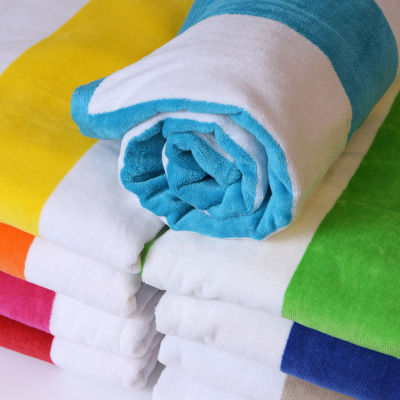 Cobra Tropical Cabana 100% Beach Towels