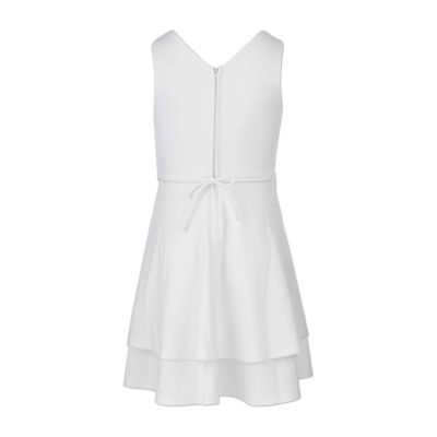 Speechless Big Kid Girls Sleeveless A-Line Dress