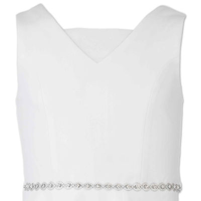 Speechless Big Kid Girls Sleeveless A-Line Dress