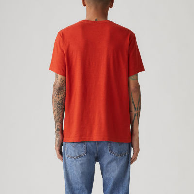 Levi's® Mens Relaxed Fit Graphic Short Sleeve T-Shirt