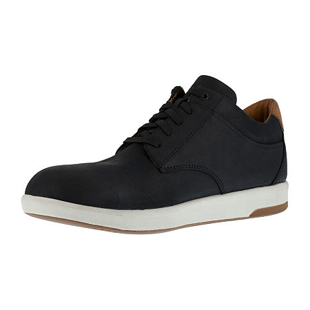 Florsheim Work Mens Fs2630 Work Shoes, 7 Wide, Black