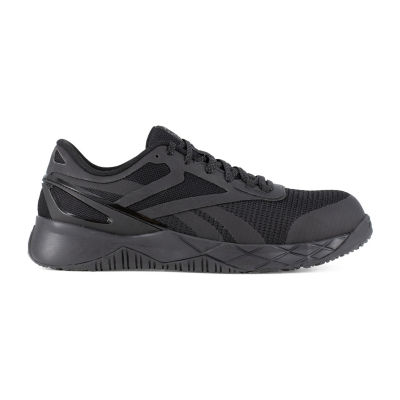 Reebok Work 3315 Mens Bike Closed Toe Work Shoes