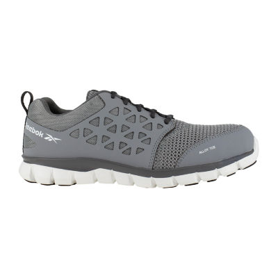 Reebok Work 4042 Mens Round Closed Toe Work Shoes