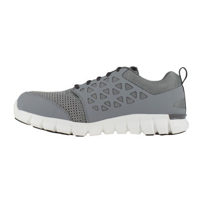 Reebok Work 4042 Mens Round Closed Toe Work Shoes
