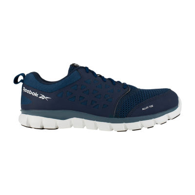 Reebok Work 4043 Mens Bike Closed Toe Shoes