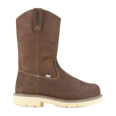 Iron Age® Ia5092 Mens Round Composite Toe Work Shoes