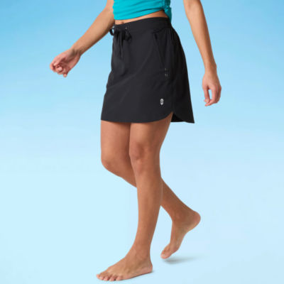 Free Country Paradise Womens Swim Skirt