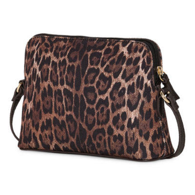 Liz Claiborne Danni Domed Crossbody Bag