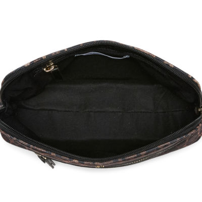 Liz Claiborne Danni Domed Crossbody Bag
