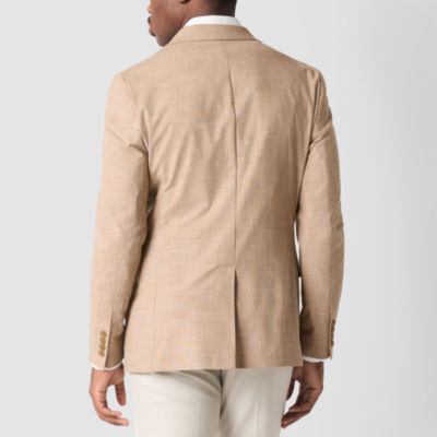 J. Ferrar Mens Slim Fit Sport Coat