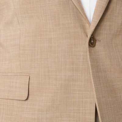 J. Ferrar Mens Slim Fit Sport Coat