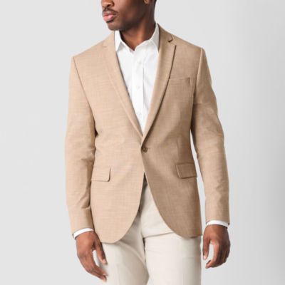 J. Ferrar Mens Slim Fit Sport Coat
