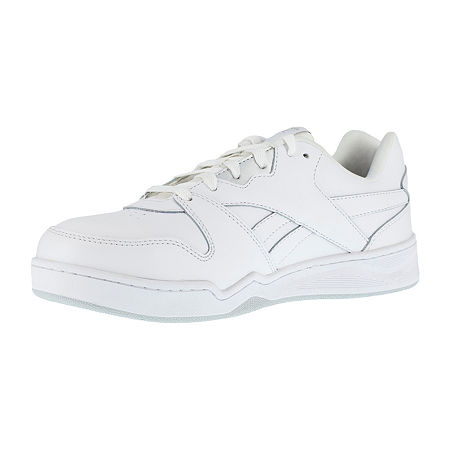 Reebok Work Womens Rb161 Work Shoes, 9 1/2 Medium, White