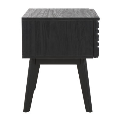 Esma 1-Drawer Nightstand