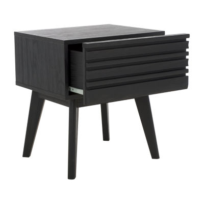 Esma 1-Drawer Nightstand