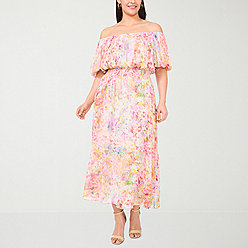 Georgette Dresses for Women - JCPenney Georgette Dresses for Women - JCPenney