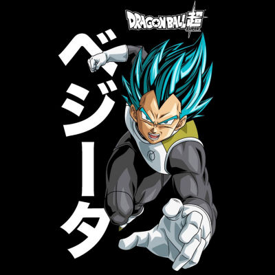 Mens Short Sleeve Dragon Ball Z Graphic T-Shirt