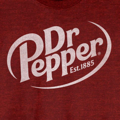 Novelty Mens Crew Neck Short Sleeve Relaxed Fit Graphic T-Shirt