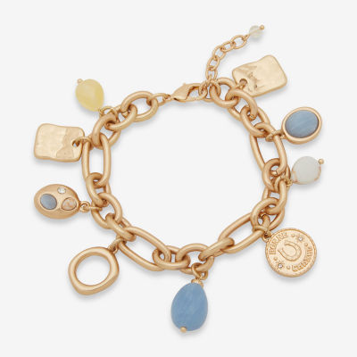 a.n.a Womens Charm Bracelet