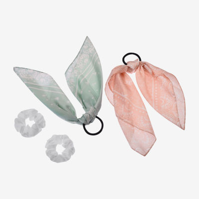 Bijoux Bar 2-pc. Hair Scarf