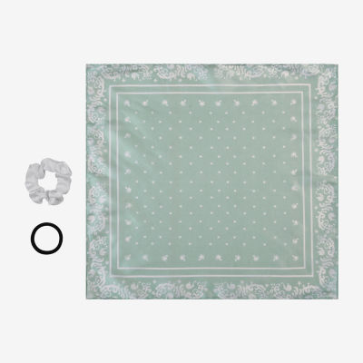 Bijoux Bar 2-pc. Hair Scarf