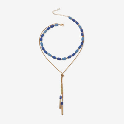 a.n.a Womens 16 Inch Strand Necklace