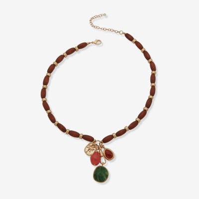 a.n.a Womens 18 Inch Y Necklace