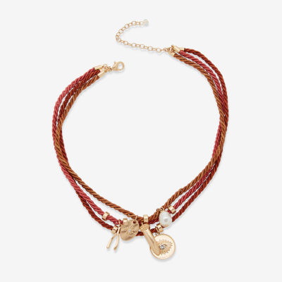 a.n.a Womens 18 Inch Strand Necklace