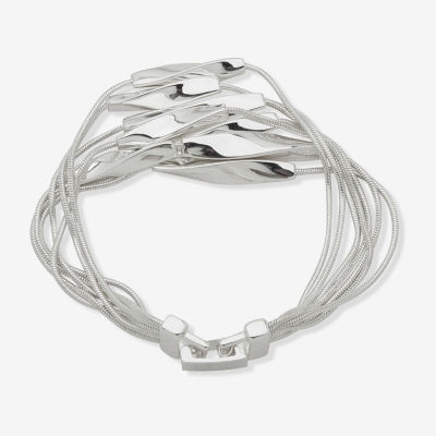 Worthington Womens Strand Bracelet