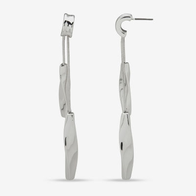 Worthington Womens Drop Earrings