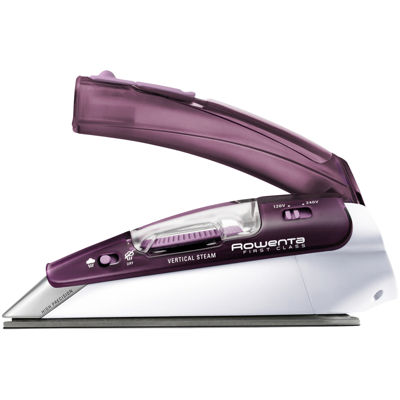 Rowenta® First Class Compact Steam Iron, Color Multi JCPenney
