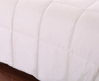 Cottonloft® Medium-Warmth Cotton-Filled Down-Alternative Comforter