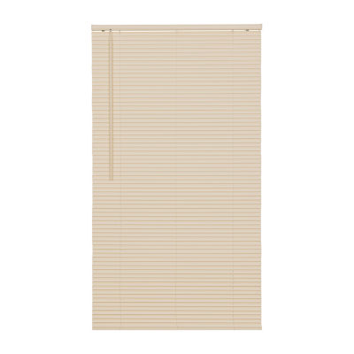 Duplex 1" Cut-To-Width Room Darkening Cordless Mini Blind