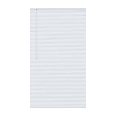 1" Cut-To-Width Light-Filtering Cordless Mini Blind