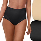 Vinatge New J.c.penney's Underscore Innovative Edge® Form Control Underwire Body  Shaper French beigenude 44 One Cup Fits All 