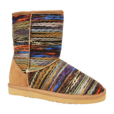 lamo bootie slippers