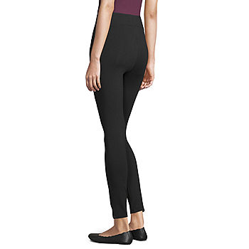 Mixit Tummy Control Womens Mid Rise Full Length Leggings, Color