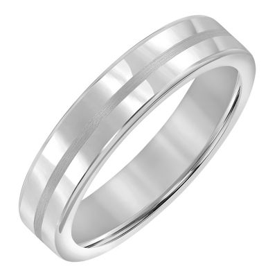 Limited Quantities! Mens Tungsten Band