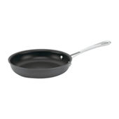 Cuisinart Professional Series 2-pc. Stainless Steel Dishwasher Safe  Skillet, Color: Stainless Steel - JCPenney