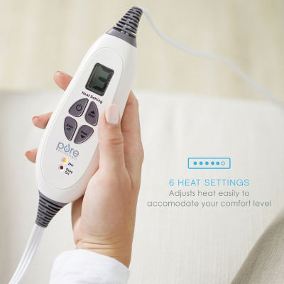 Pure Enrichment Purerelief XL 12” X 24” Heating Pad