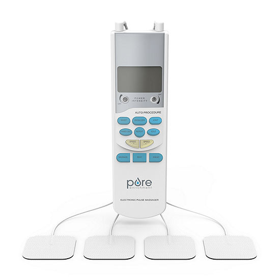 Pure Enrichment’s PurePulse TENS Electronic Pulse Stimulator