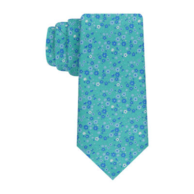 Stafford Floral Tie