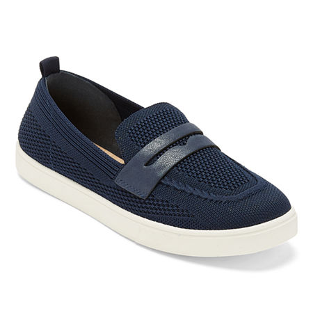  Womens > shoes > Loafers-St. John's Bay Womens Blare Round Toe Loafers