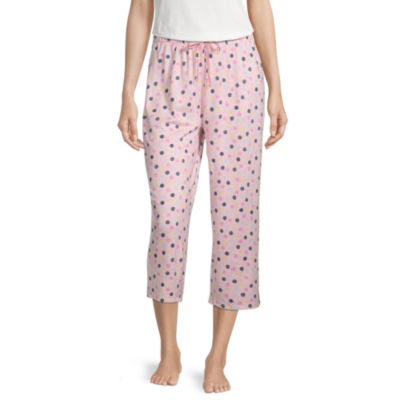 Sleep Chic Womens Pajama Capri