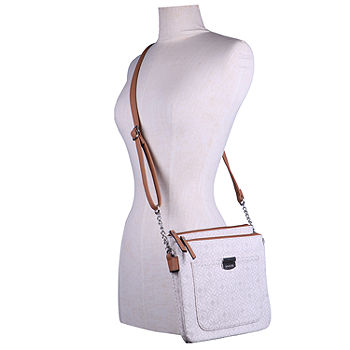 Rosetti Shauna Mini Crossbody Bag, Color: Black - JCPenney