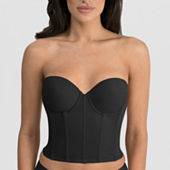 Dominique Valerie Backless Strapless Bustier