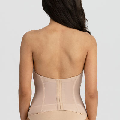 Dominique Brianna Low Back Strapless Bra - 8980