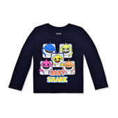 Bluey Toddler Boys Crew Neck Bluey Short Sleeve Graphic T-Shirt, Color:  Blue - JCPenney